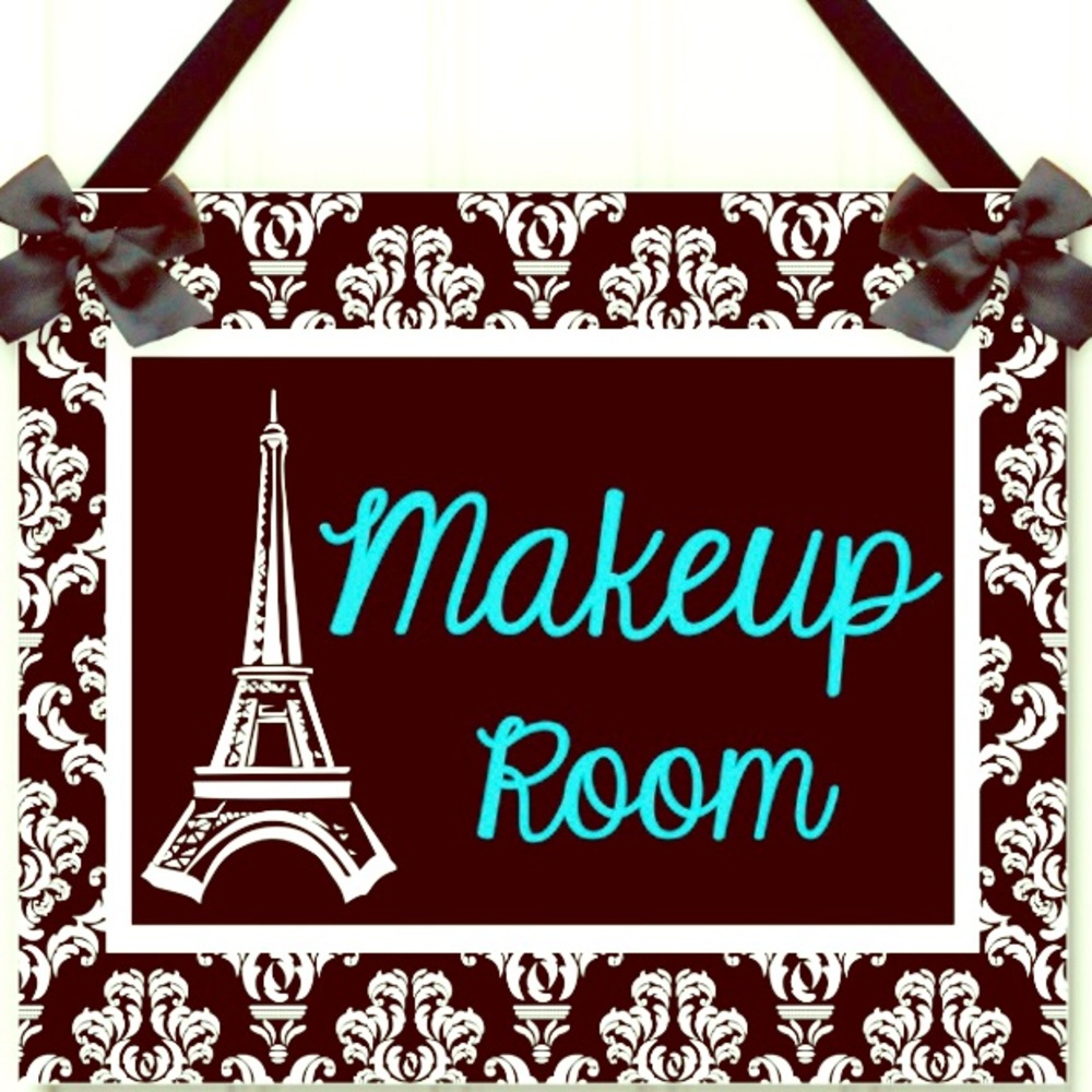 It’s all about the makeup💄👄💅🏻